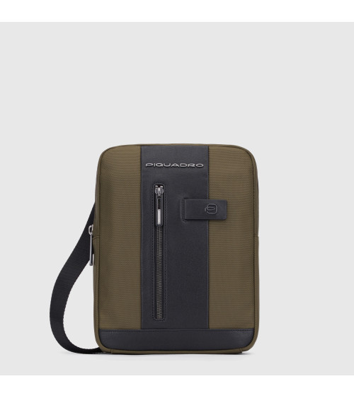 PIQUADRO Brief Umhängetasche - Tablet-Fach & RFID Schutz!